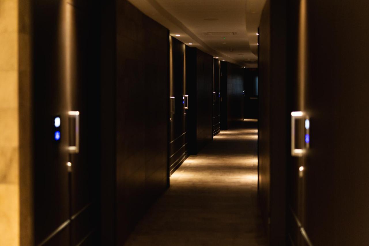 Salina Hotel Taranto Eksteriør billede