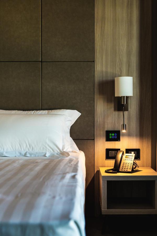 Salina Hotel Taranto Eksteriør billede