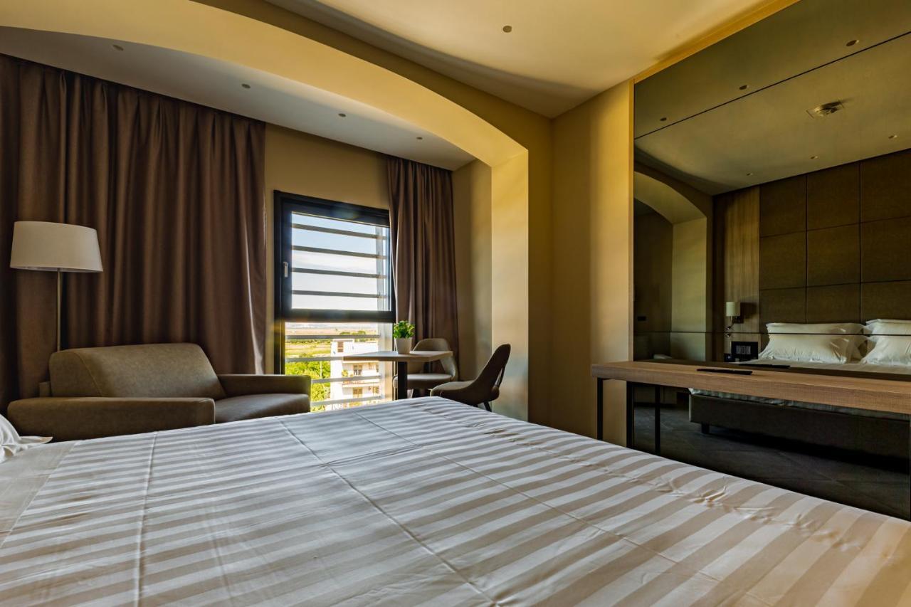 Salina Hotel Taranto Eksteriør billede